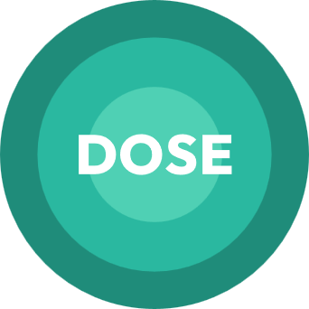 DOSE logo