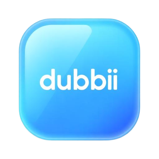 dubbii logo