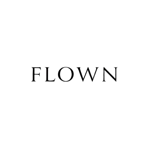 FLOWN logo