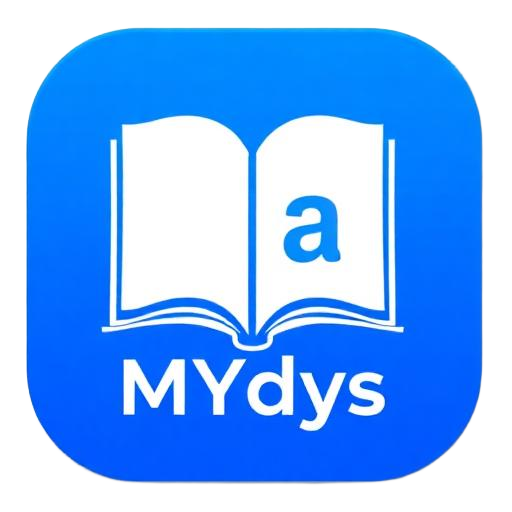 MYdys logo