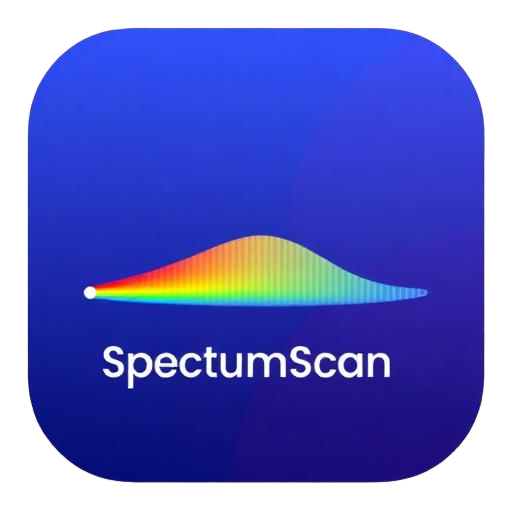 SpectrumScan logo